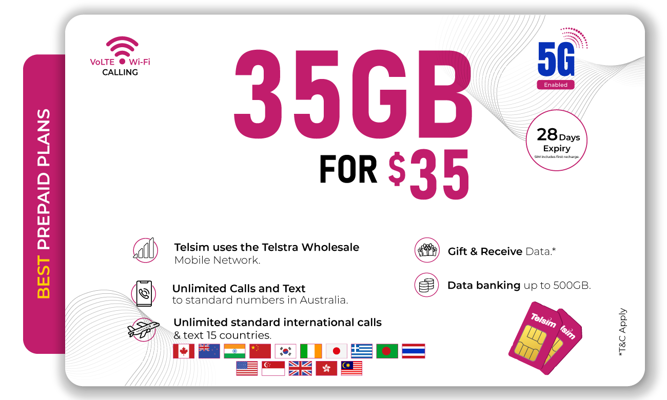 30GB for 15 dollar special offer prepaid monthly plan, free simcards