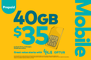 Optus SIM Plans