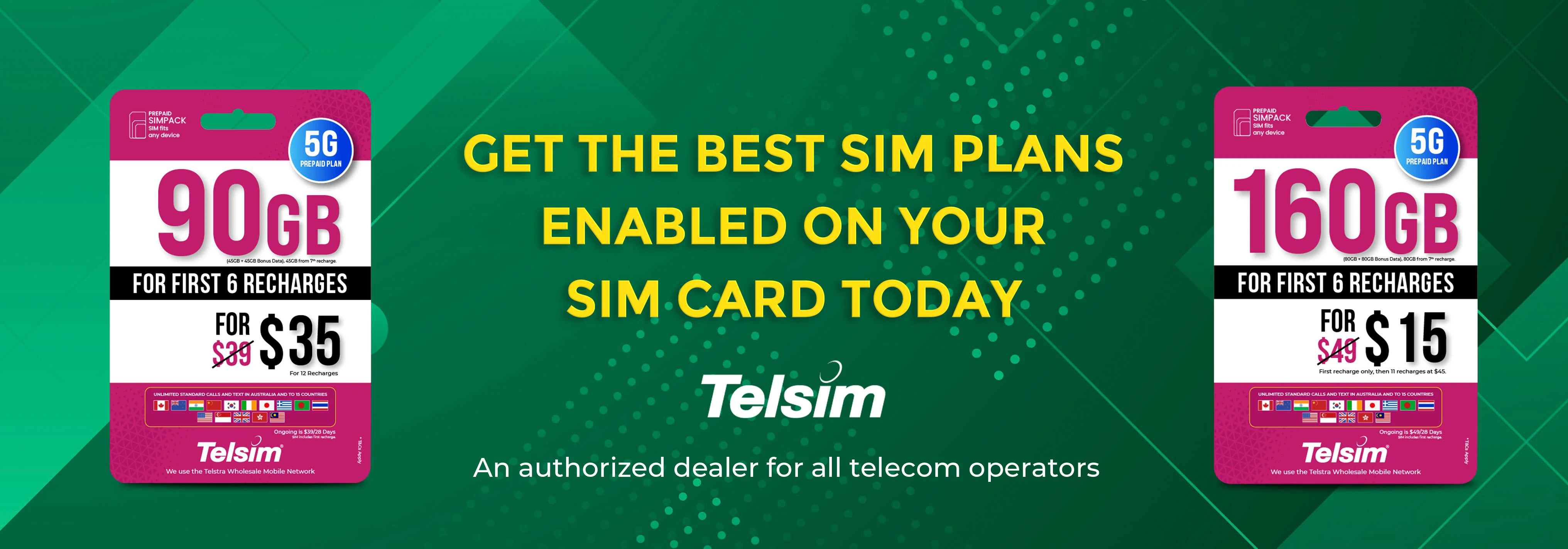 Free SIM Cards